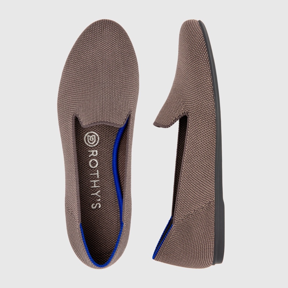 Rothys mocha loafer 8